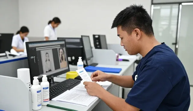 农业基地需求促进皮肤疾病诊疗不断升级